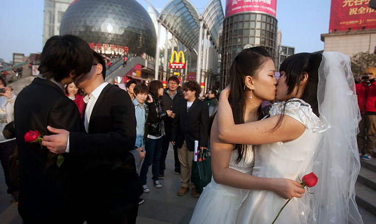 LGBT in China