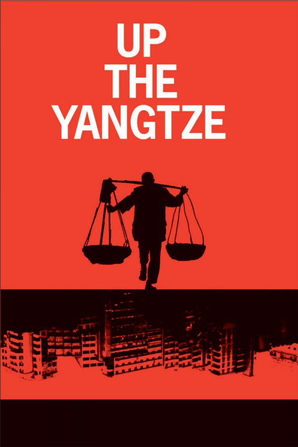 Up the Yangtze