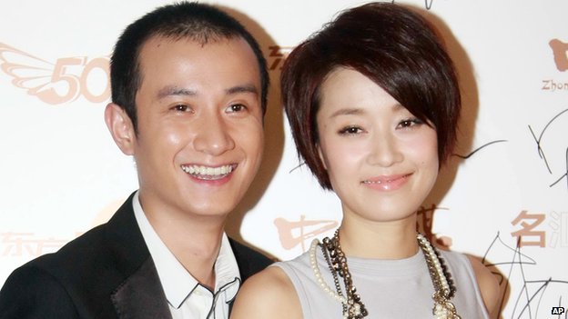 Ma Yili and Wen Zhang (bbc news)