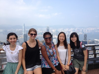 Hong Kong Study Abroad 2014 2014-09-06 022