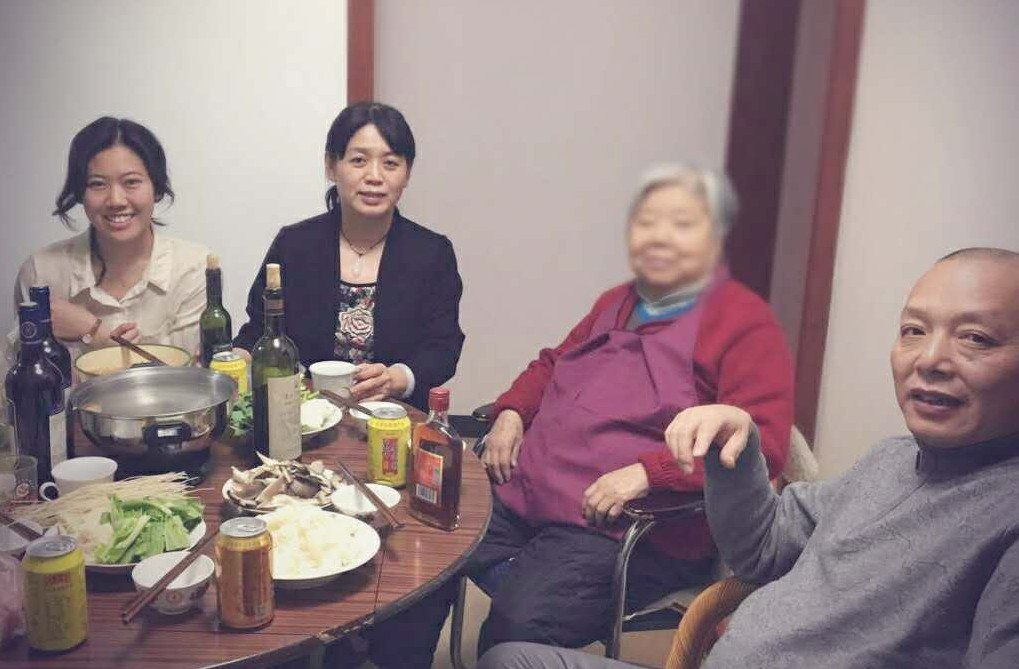 I spent my New Year with Old Beijingers.
