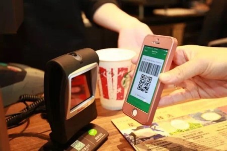 WeChat-Pay-QR-code-payments-phone-payments