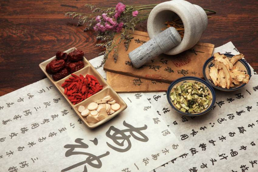 Chinese-Herbs