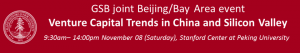 Venture Capital Trends in China and Silicon Valley | Stanford Center at Peking University