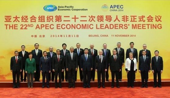 Success at the Summit: APEC 2014 and 2015 | Asia Society