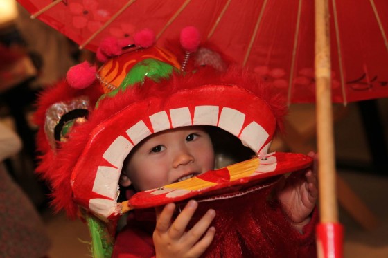 Family Day: Moon Over Manhattan! Celebrate Lunar New Year | Asia Society