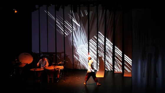 Shanghai/New York: Future Histories Performance | China Shanghai International Arts Festival, Asia Society, and Performance Space 122