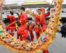 Argyle Lunar New Year Parade | Uptown United