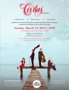 Civitas Ensemble: Celebration of the Year of the Ram with Two World Premieres | Chinese Fine Arts Society