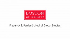 Binding Maritime China Conference | Boston University