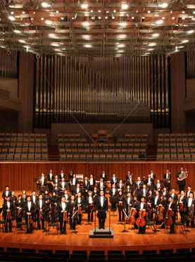 China National Opera House Symphony Orchestra Turandot