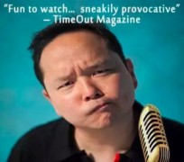 Comedy Night with Paul Ogata | The Bookworm