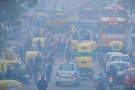 Longing for Blue Skies: Clearing the Air in China and India