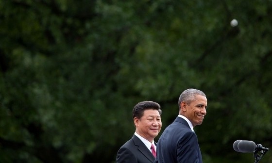 Strange Bedfellows: How the U.S. and China Found Common Purpose on Climate Change | ASPI & PISA