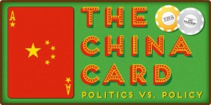 The China Card: Politics Vs. Policy | USC U.S.-China Institute