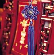 Chinese Knots — Symbols of Traditional Chinese Culture