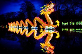 Chinese Lantern Festival (through June 11) | Historic Philadelphia