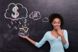 MAKE IT RAIN – FINANCING YOUR FUTURE