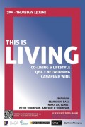 This is Living: Co-Living and Lifestyle Q&A + Networking