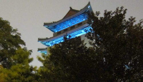 Midnight in Peking Walking Tour
