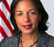 CHINA Town Hall with Susan Rice