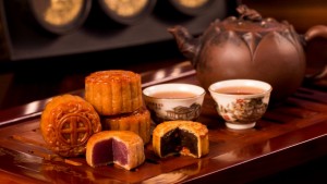 Make Mooncakes in Jing'an District, Shanghai