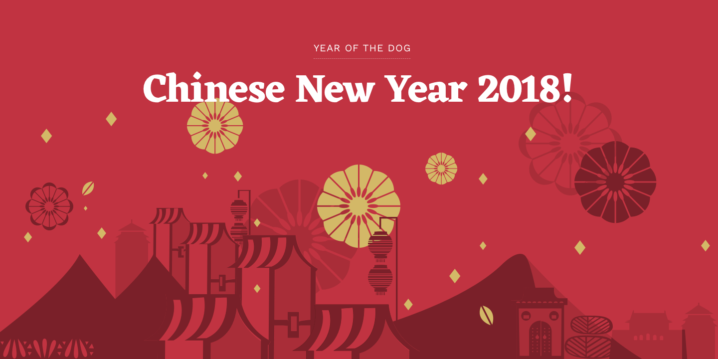 Chinese New Years Celebration