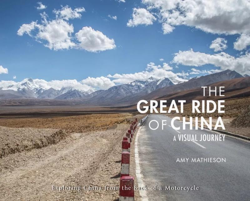 The Great Ride of China | The Bookworm