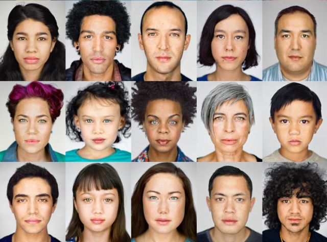 The New American Demographic: A Tale of Race, Sex & Money | Peking University
