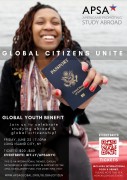 GLOBAL YOUTH BENEFIT - Celebrating study abroad and global citizenship in NYC