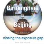 Birmingham to Beijing