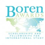 Boren Scholarships and Fellowships
